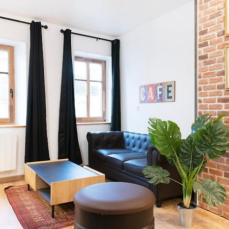 L'Atelier De Nicolas - Bel Appt Au Coeur De Nancy Eksteriør bilde
